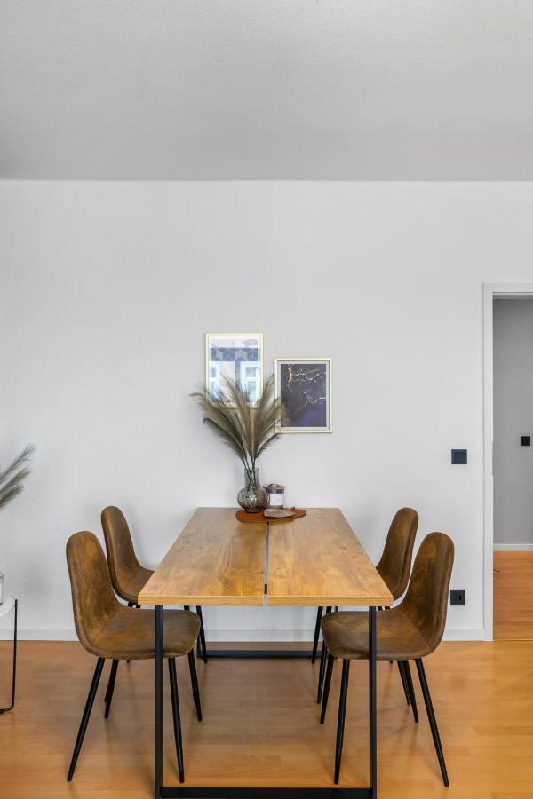 شقة Levax Living - 61 Qm - Cozy - Close To The City لبسيا المظهر الخارجي الصورة