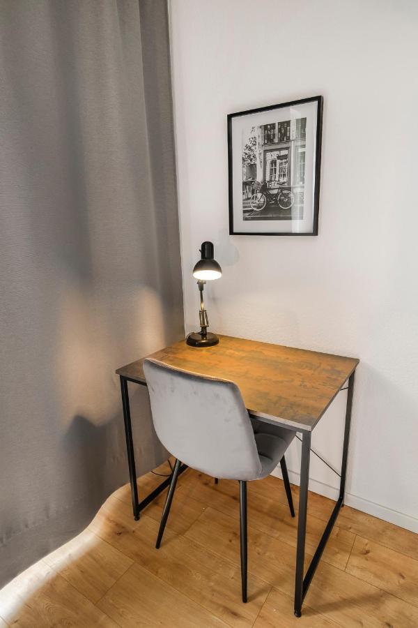 شقة Levax Living - 61 Qm - Cozy - Close To The City لبسيا المظهر الخارجي الصورة