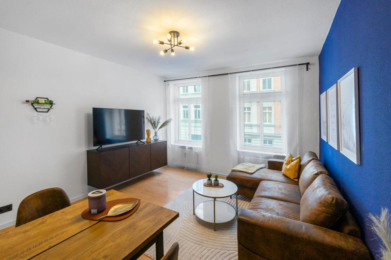 شقة Levax Living - 61 Qm - Cozy - Close To The City لبسيا المظهر الخارجي الصورة