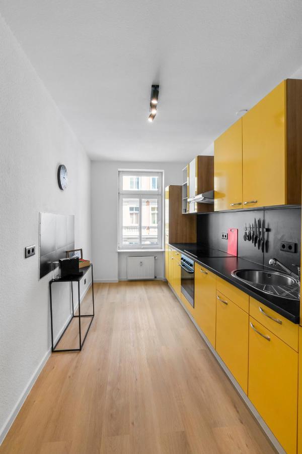 شقة Levax Living - 61 Qm - Cozy - Close To The City لبسيا المظهر الخارجي الصورة