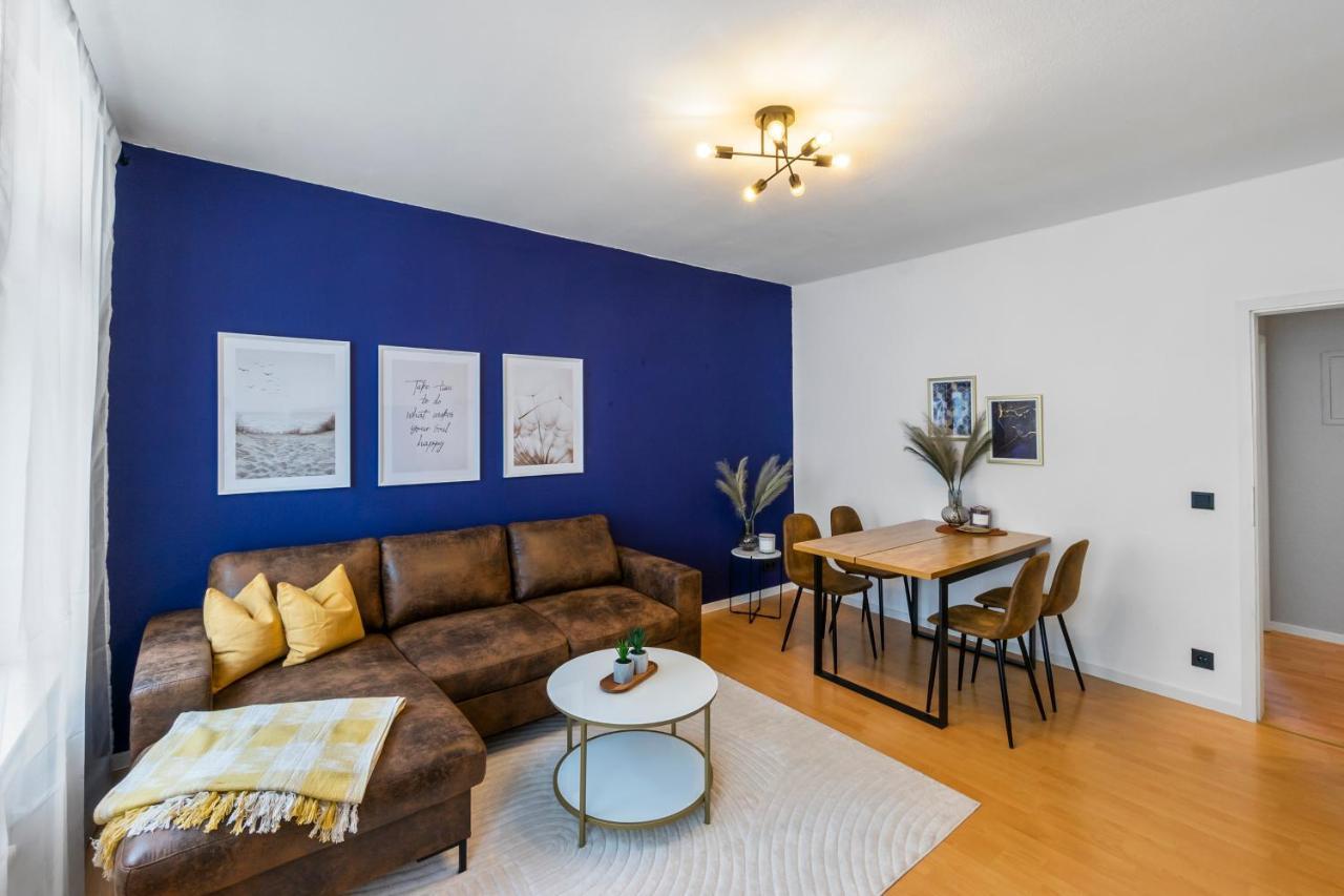 شقة Levax Living - 61 Qm - Cozy - Close To The City لبسيا المظهر الخارجي الصورة