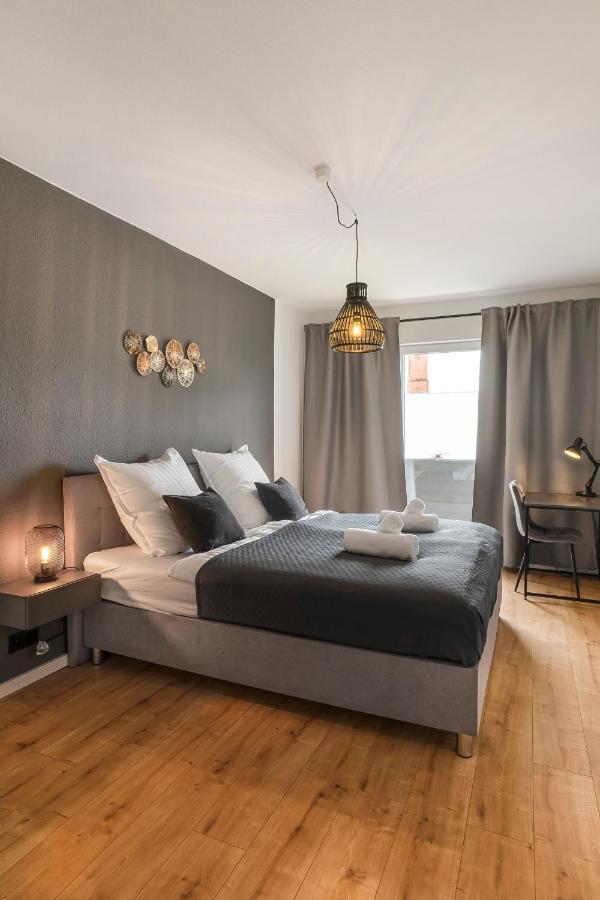 شقة Levax Living - 61 Qm - Cozy - Close To The City لبسيا المظهر الخارجي الصورة