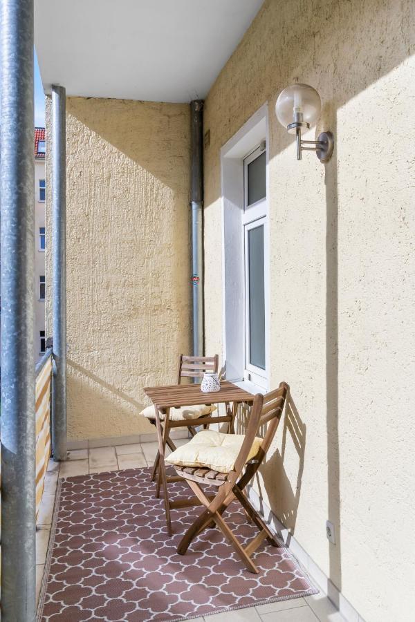 شقة Levax Living - 61 Qm - Cozy - Close To The City لبسيا المظهر الخارجي الصورة
