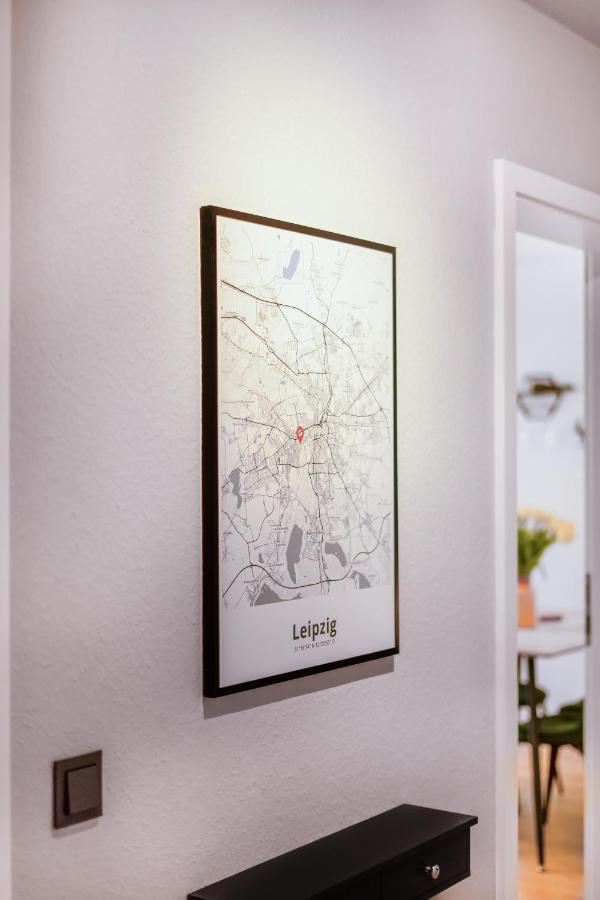 شقة Levax Living - 61 Qm - Cozy - Close To The City لبسيا المظهر الخارجي الصورة