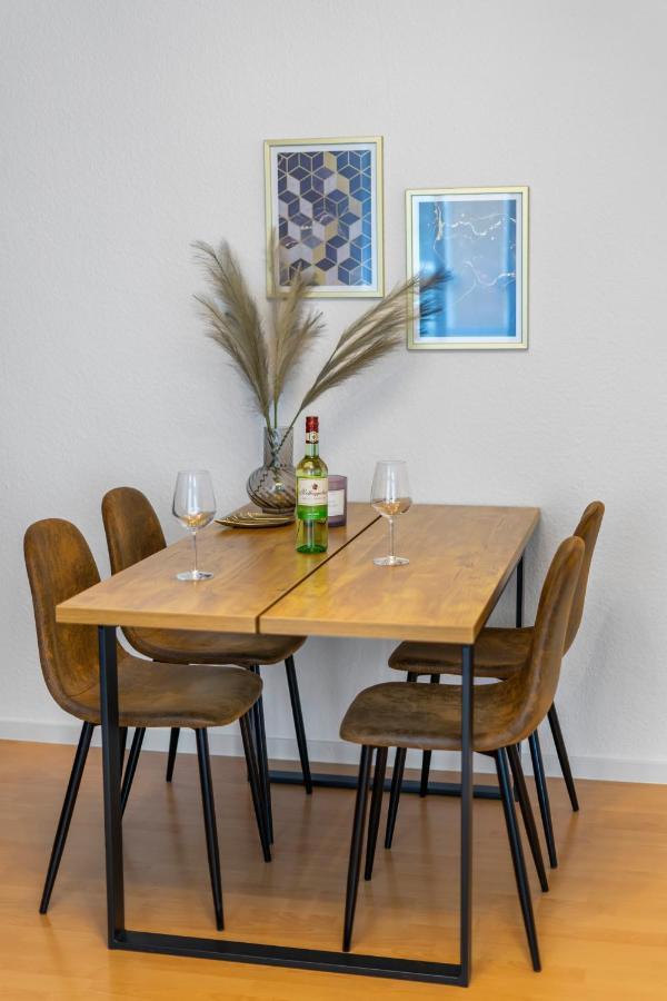 شقة Levax Living - 61 Qm - Cozy - Close To The City لبسيا المظهر الخارجي الصورة